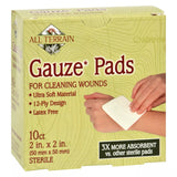 All Terrain Gauze Pads 10 ct