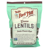 BOB`S RED MILL Petite Frnch Grn Lentil 24 OZ