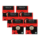 BUDDHA TEAS Organic Hibiscus 18 BAG