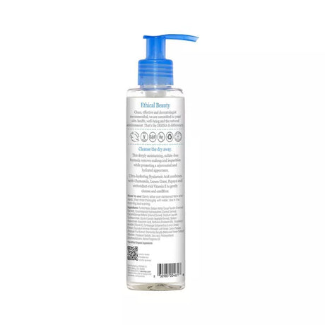 DERMA E HYDRATING CLEANSER  6OZ