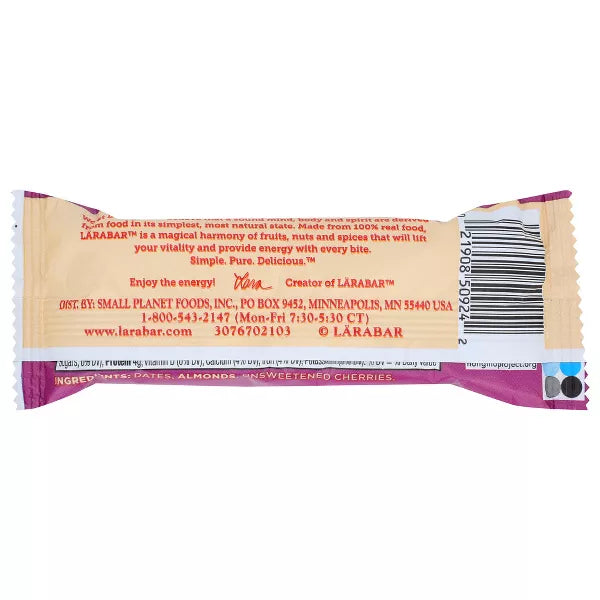 LARABAR Cherry Pie 1.7 OZ