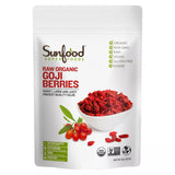 Sunfood Goji Berries 8oz