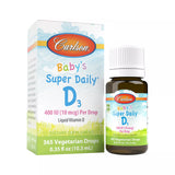 Carlson Baby's Super Daily D3 400 IU (10 mcg) Per Drop