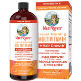 Mary Ruth’s Liquid Morning Multivitamin+Hair Growth