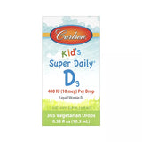 Kids Super Daily D3 400 IU (10 mcg) Per Drop