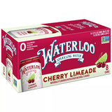 WATERLOO Cherry Limeade 3/8/12 OZ