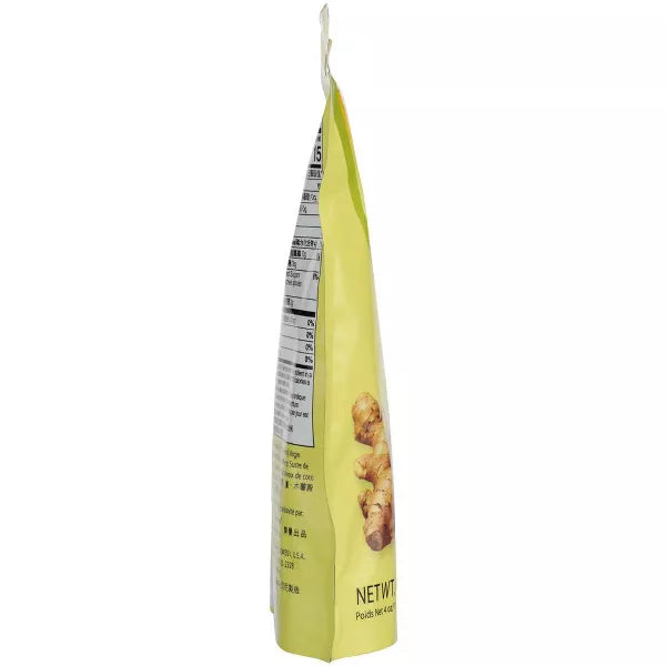 PRINCE OF PEACE Ginger Lemon Chews 4 OZ