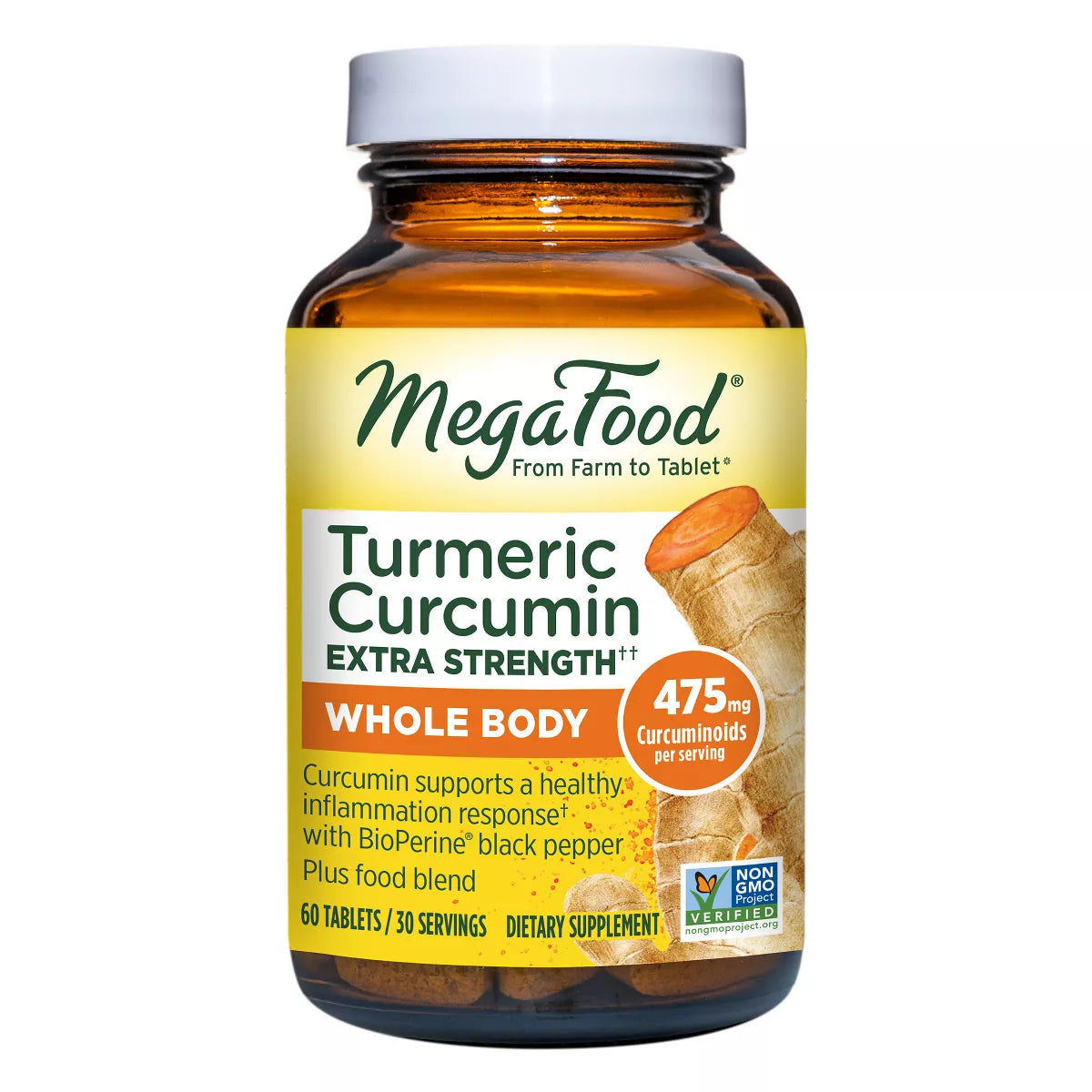 Turmeric Curcumin Extra Strength