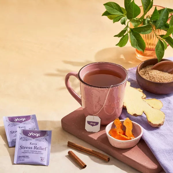 YOGI TEA Kava Special Form 16 BAG