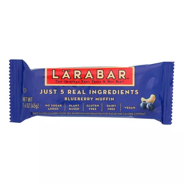 LARABAR Blueberry Muffin 1.6 OZ