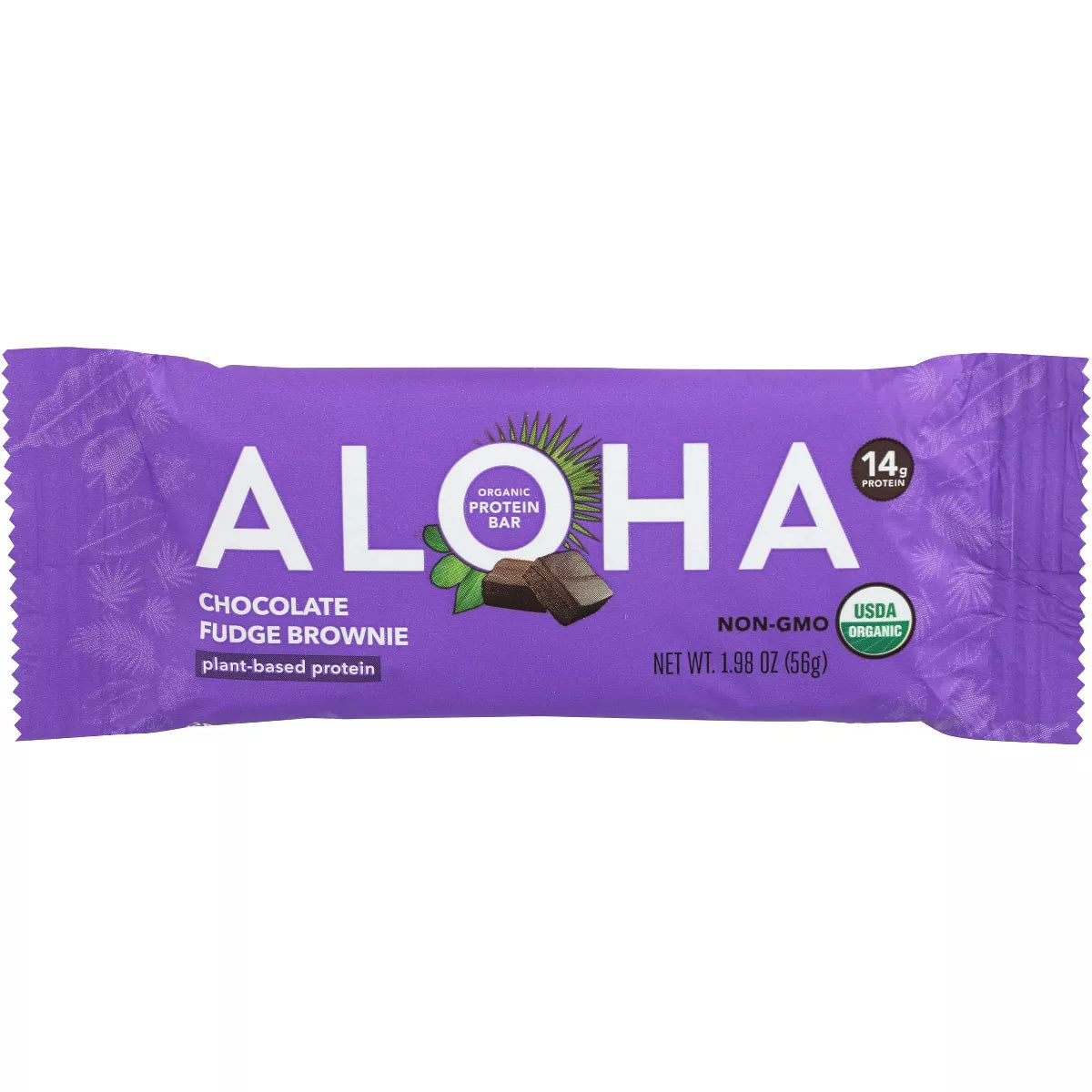 ALOHA Chocolate Fudge Brownie 12/1.9 OZ