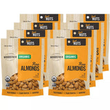 WOODSTOCK Almonds 7.5 OZ