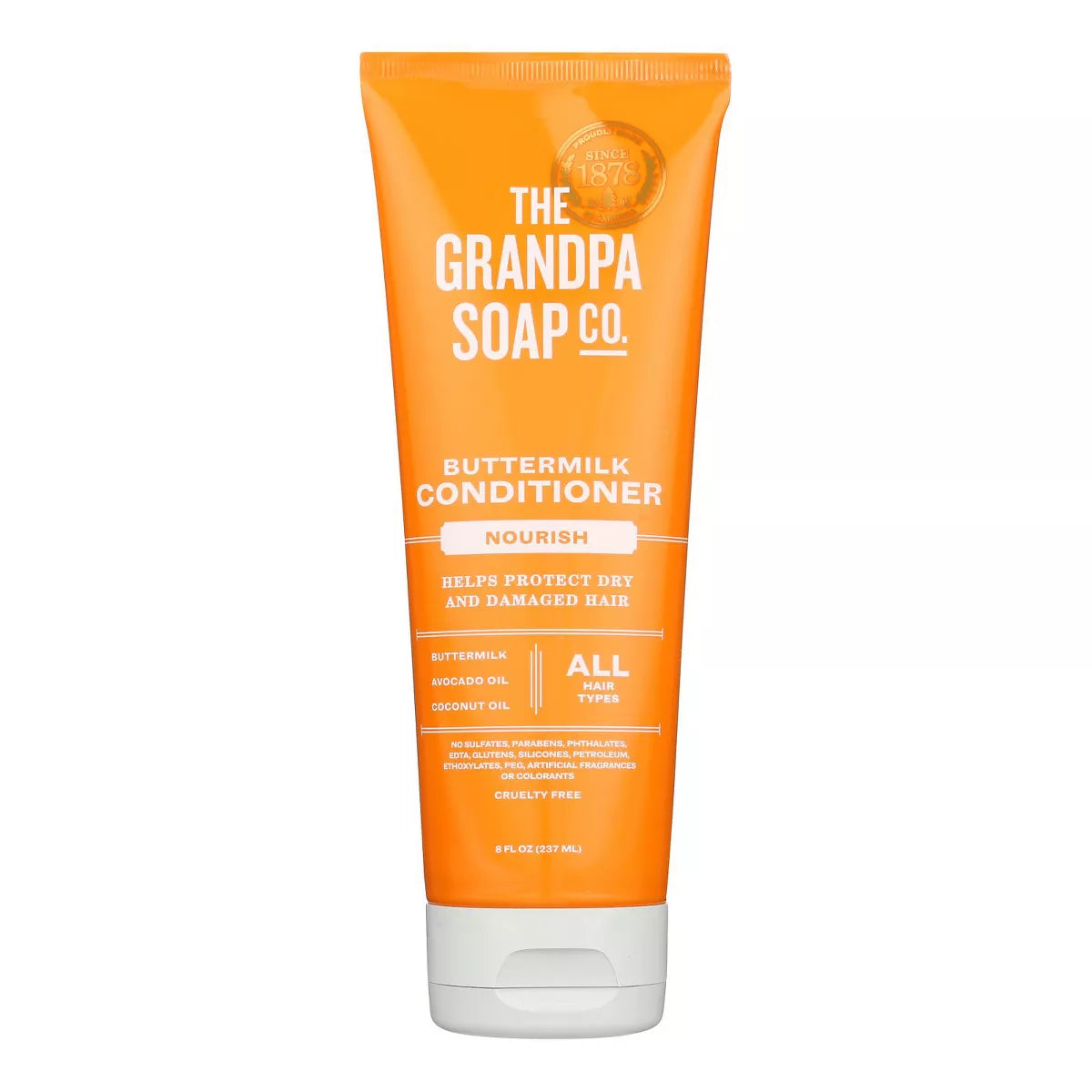 GRANDPA'S BRANDSCONDITIONER BUTTERMILK 8OZ