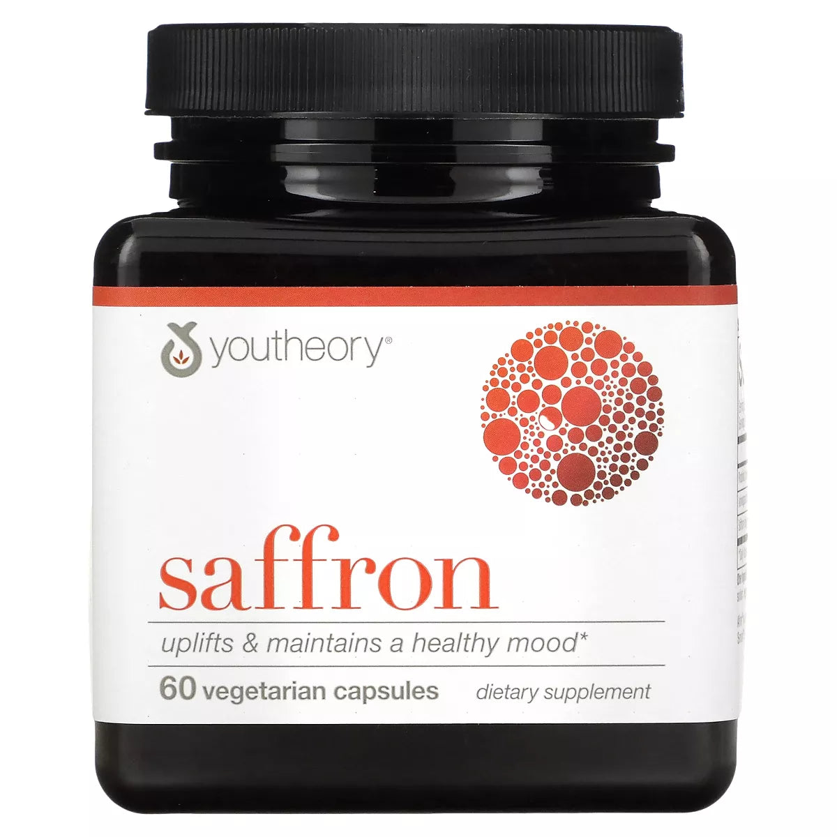 YOUTHEORY SAFFRON ADVANCED 60C