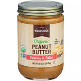 WOODSTOCK Peanut, Crunchy 16 OZ