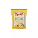 BOB`S RED MILL Polenta, Yellow Corn Grits 24 OZ