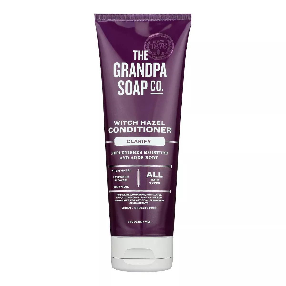 GRANDPA'S BRANDS CONDITIONER WITCH HAZEL 8OZ