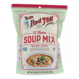 BOB`S RED MILL 13 Bean Soup Mix 29 OZ