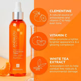 Andalou Naturals Clementine + C Illuminating Toner