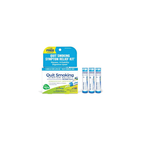 Quit Smoking Symptom Relief 3 Tubes