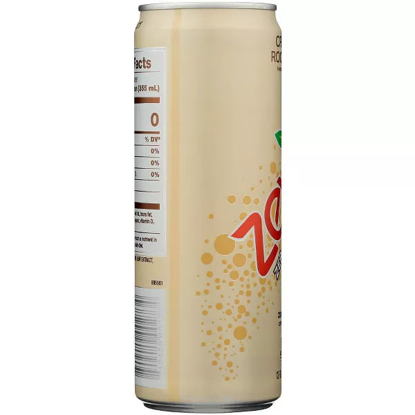 ZEVIA Creamy Root Beer 12 OZ