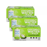 C20 Coconut Water With Pulp 3/8/10.5 OZ