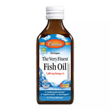 The Very Finest Fish Oil Just Peachie Flavor 1600 mg