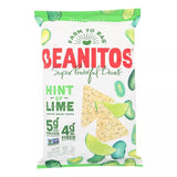 BEANITOS White Bean, Hint of Lime 5 OZ