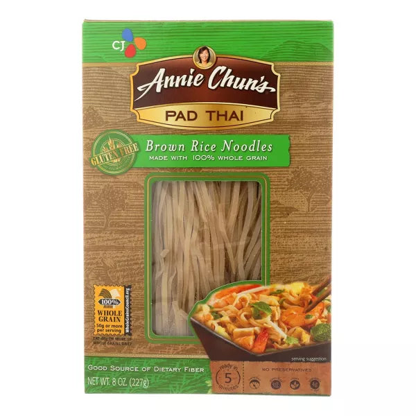 ANNIE CHUN`S Brown Rice, Pad Thai 8 OZ