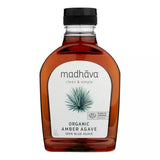 MADHAVA Amber Raw 17 OZ