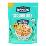 LUNDBERG FAMILY FARMS Coconut Rice Retort 8 OZ