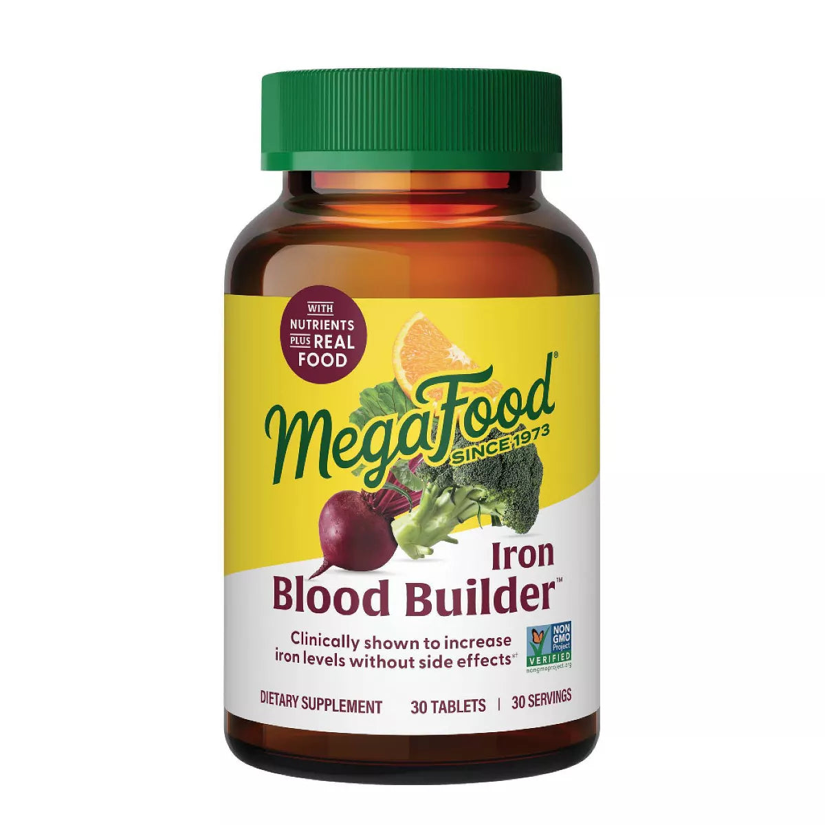 Blood Builder IRON 26 mg