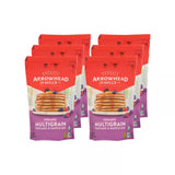 ARROWHEAD MILLS Pancake & Waffle,Multigrain 22 OZ