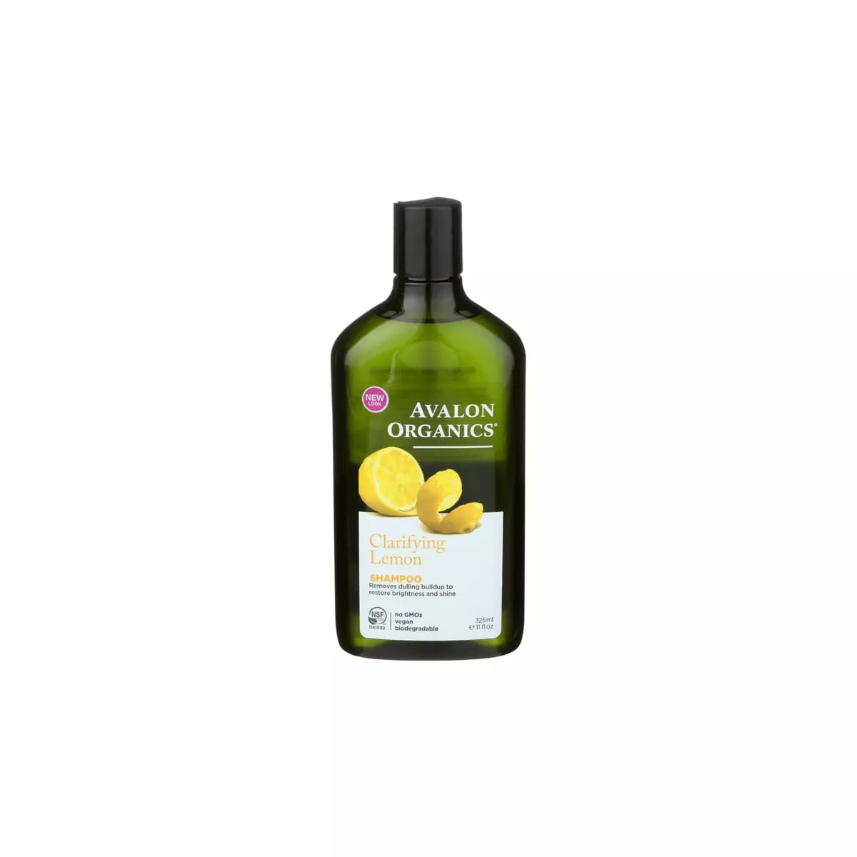 AVALON ORGANIC BOTANICALS SHAMPOO ORGANIC LEMON 11OZ