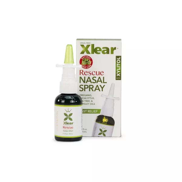 XLEAR RESCUE NASAL SPRAY 1.5OZ