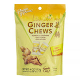 PRINCE OF PEACE Ginger Lemon Chews 4 OZ