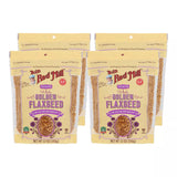 BOB`S RED MILL Golden Flaxseeds,Gluten Free 13 OZ