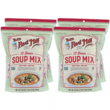 BOB`S RED MILL 13 Bean Soup Mix 29 OZ