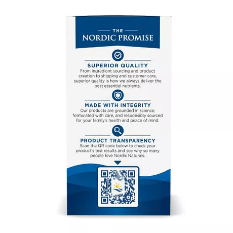 Nordic Naturals Vitamin B complex