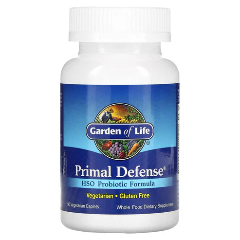 Garden of Life Primal Defense 90ct TABLETS