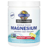 Garden of Life Dr. Formulated Magnesium Raspberry Lemon 421.5g POWDER