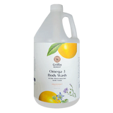 Griffin Remedy Omega 3 Grapefruit Creamy Body Wash