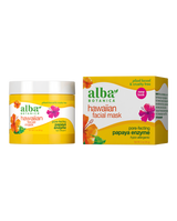 ALBA BOTANICA HAWAIIAN FACIAL MASK 3 OZ