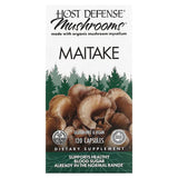 Host Defense Maitake 120 count