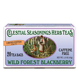 Wild Forest Blackberry Herbal Tea