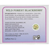 Wild Forest Blackberry Herbal Tea