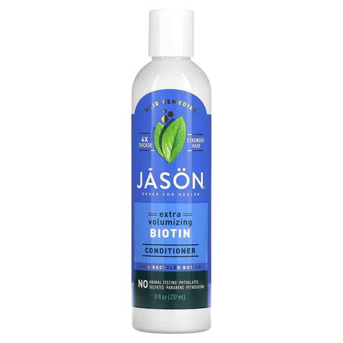 JASON NATURAL PRODUCTS THIN 2 THICK CONDITIONER  8OZ