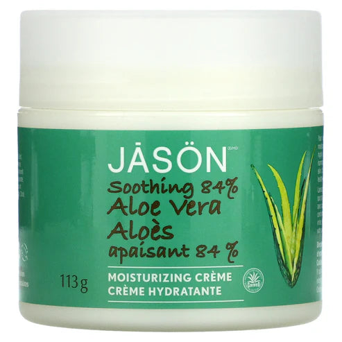 JASON 84% ALOE VERA CRÉME  4OZ