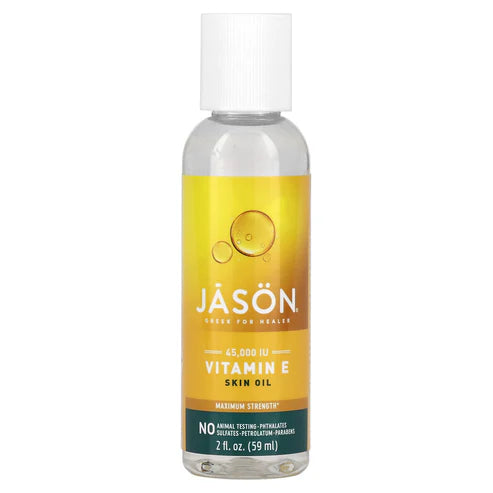 JASON NATURAL PRODUCTS VIT E 45000IU 2OZ