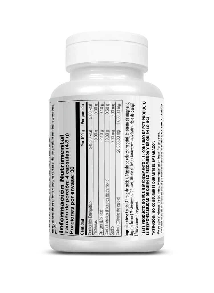 Kal Calcium+ActivGels 1000mg | Calcium, Magnesium, Zinc and Vitamin D-3&nbsp;